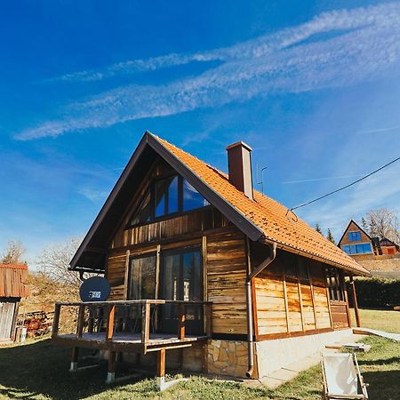 Planinska Koliba Sekulic Villa ภายนอก รูปภาพ