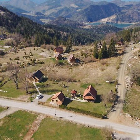 Planinska Koliba Sekulic Villa ภายนอก รูปภาพ