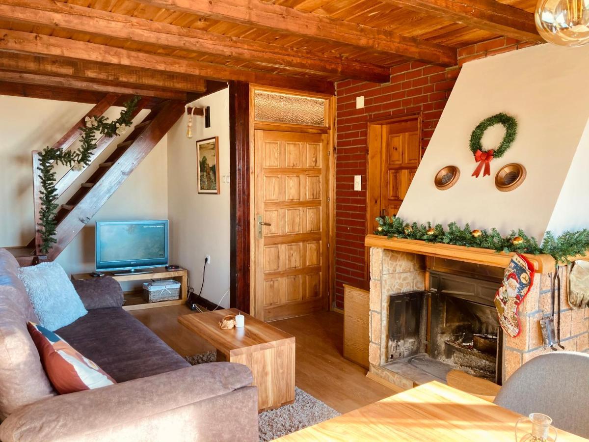 Planinska Koliba Sekulic Villa ภายนอก รูปภาพ