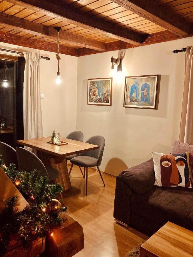Planinska Koliba Sekulic Villa ภายนอก รูปภาพ
