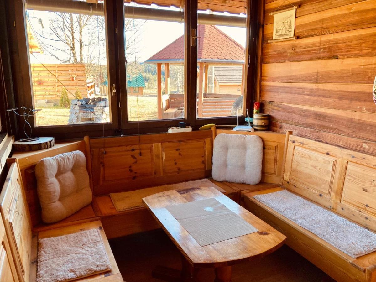 Planinska Koliba Sekulic Villa ภายนอก รูปภาพ