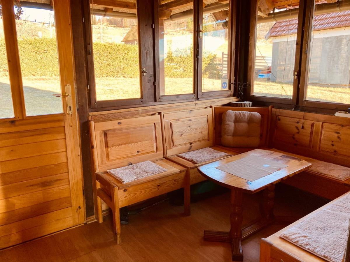 Planinska Koliba Sekulic Villa ภายนอก รูปภาพ