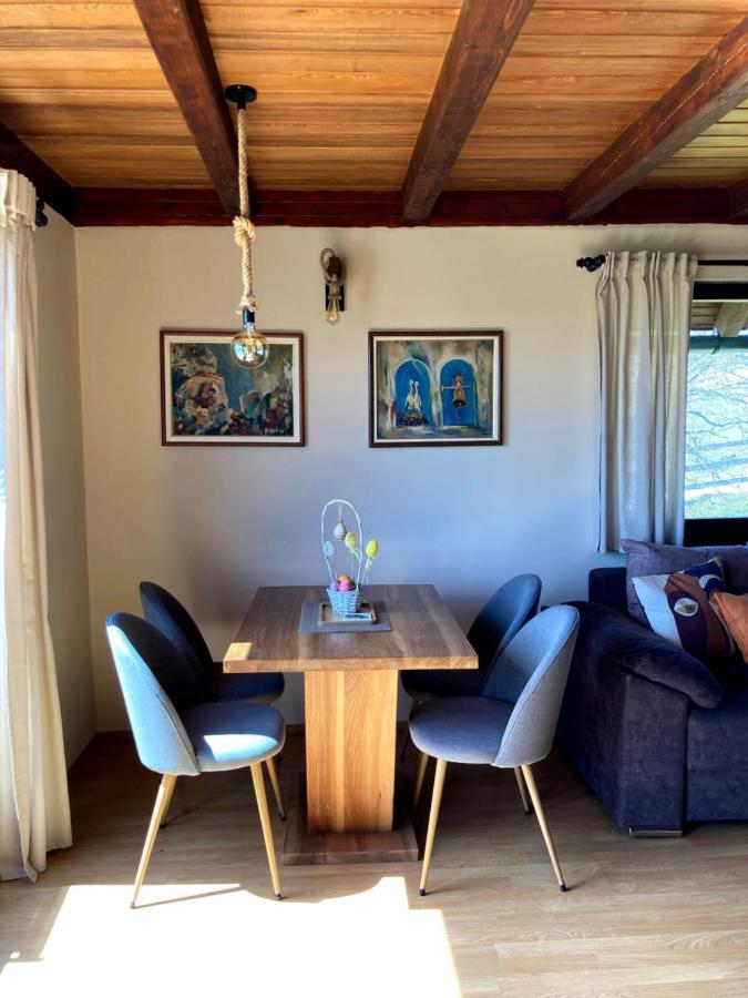 Planinska Koliba Sekulic Villa ภายนอก รูปภาพ