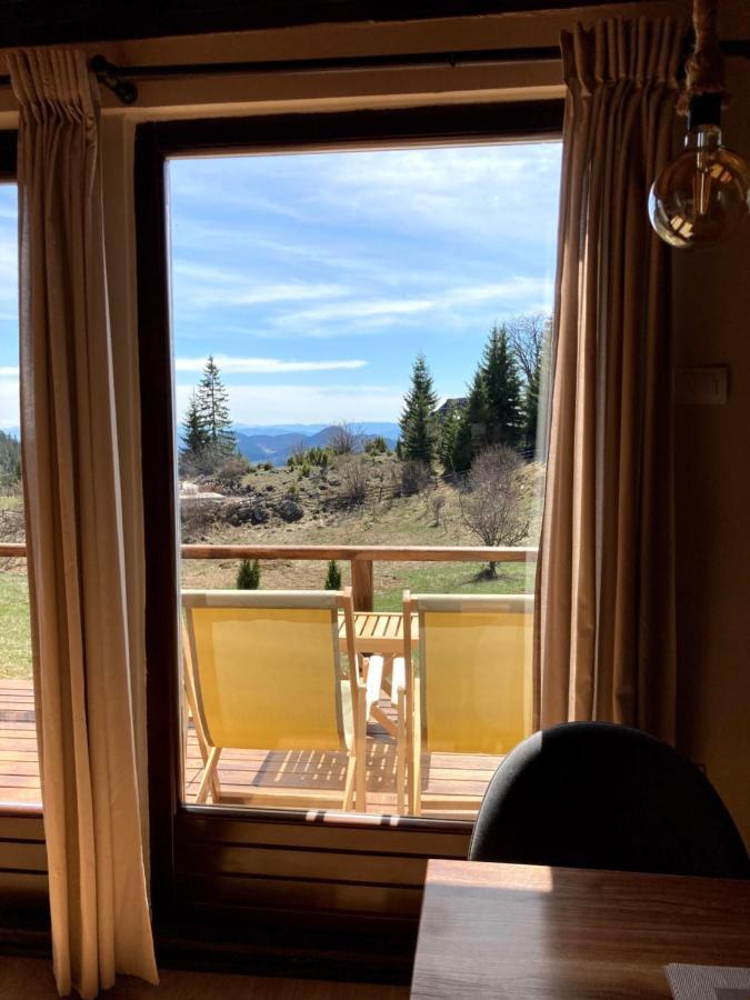 Planinska Koliba Sekulic Villa ภายนอก รูปภาพ