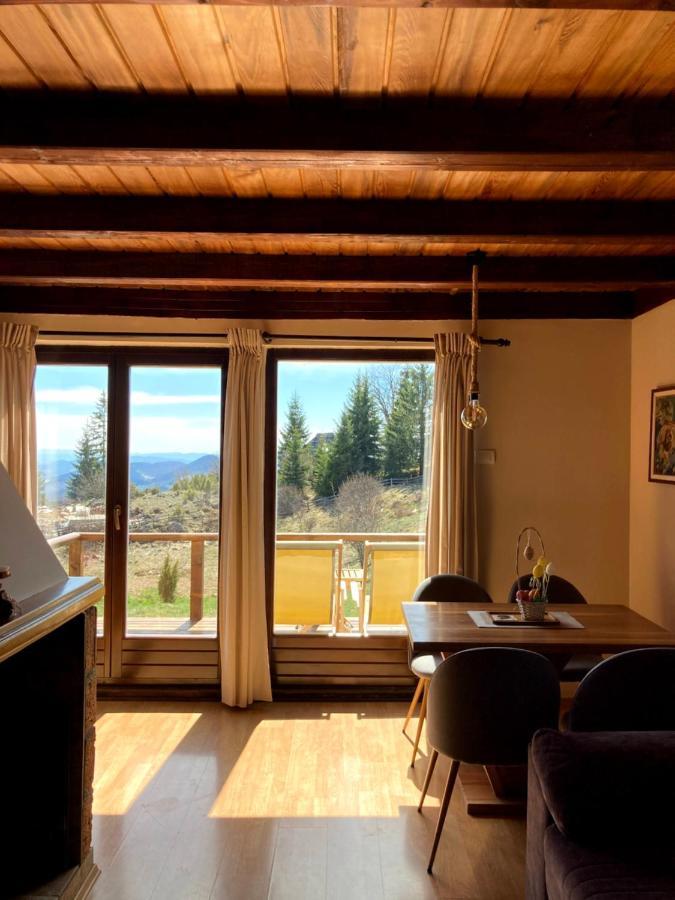 Planinska Koliba Sekulic Villa ภายนอก รูปภาพ