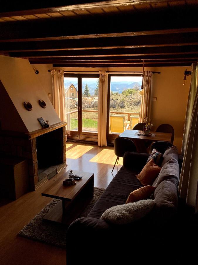 Planinska Koliba Sekulic Villa ภายนอก รูปภาพ