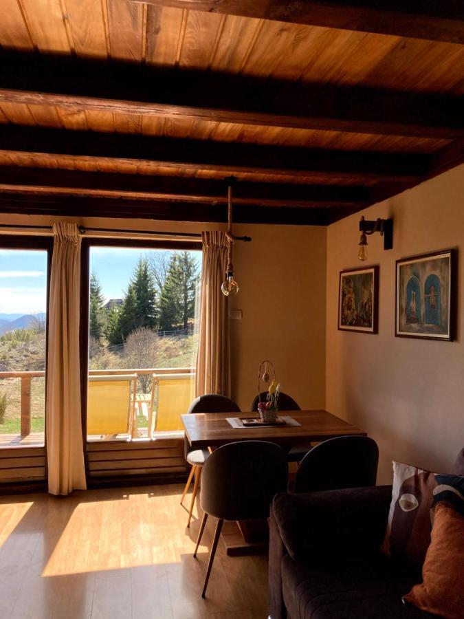 Planinska Koliba Sekulic Villa ภายนอก รูปภาพ