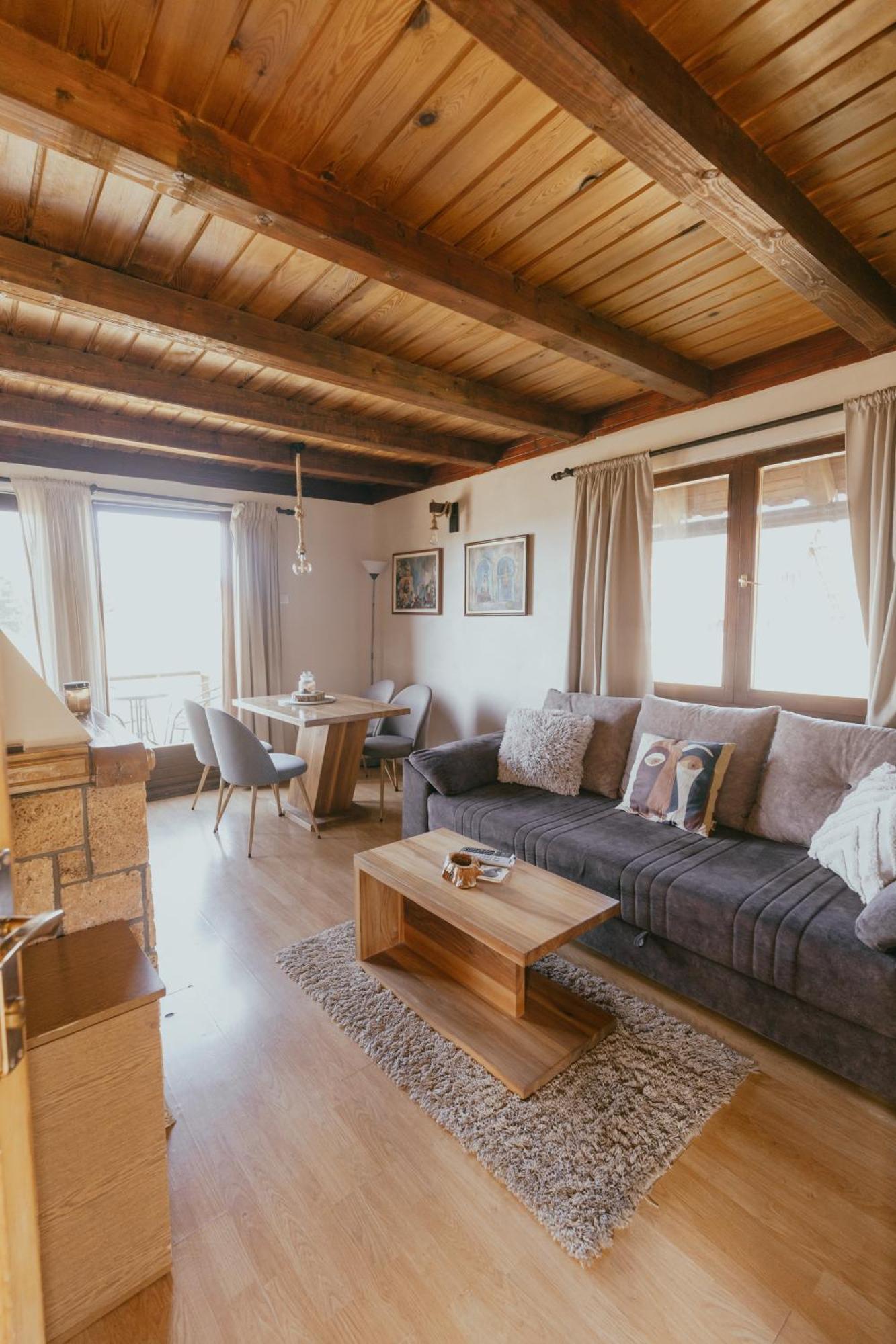 Planinska Koliba Sekulic Villa ภายนอก รูปภาพ