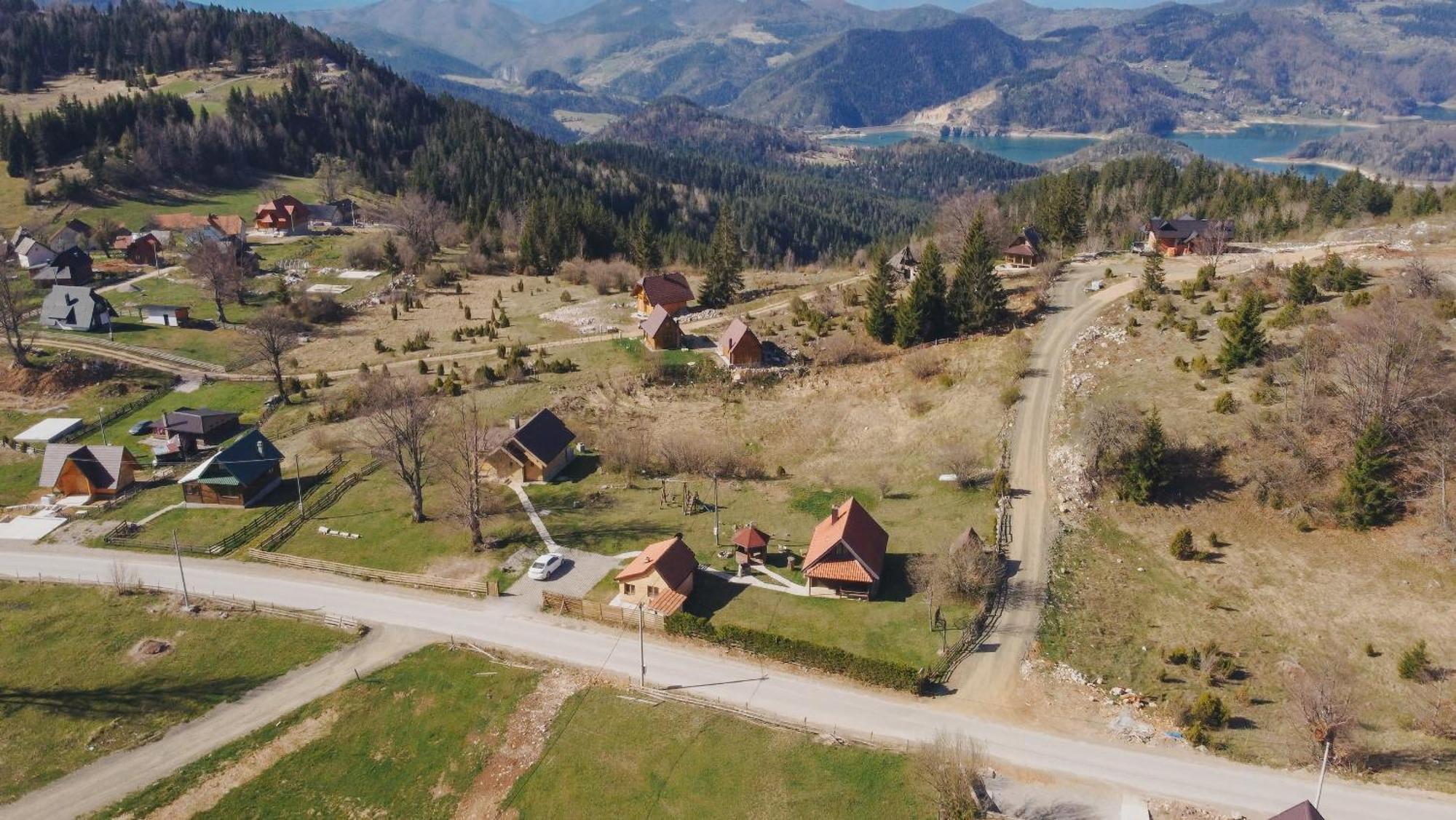 Planinska Koliba Sekulic Villa ภายนอก รูปภาพ