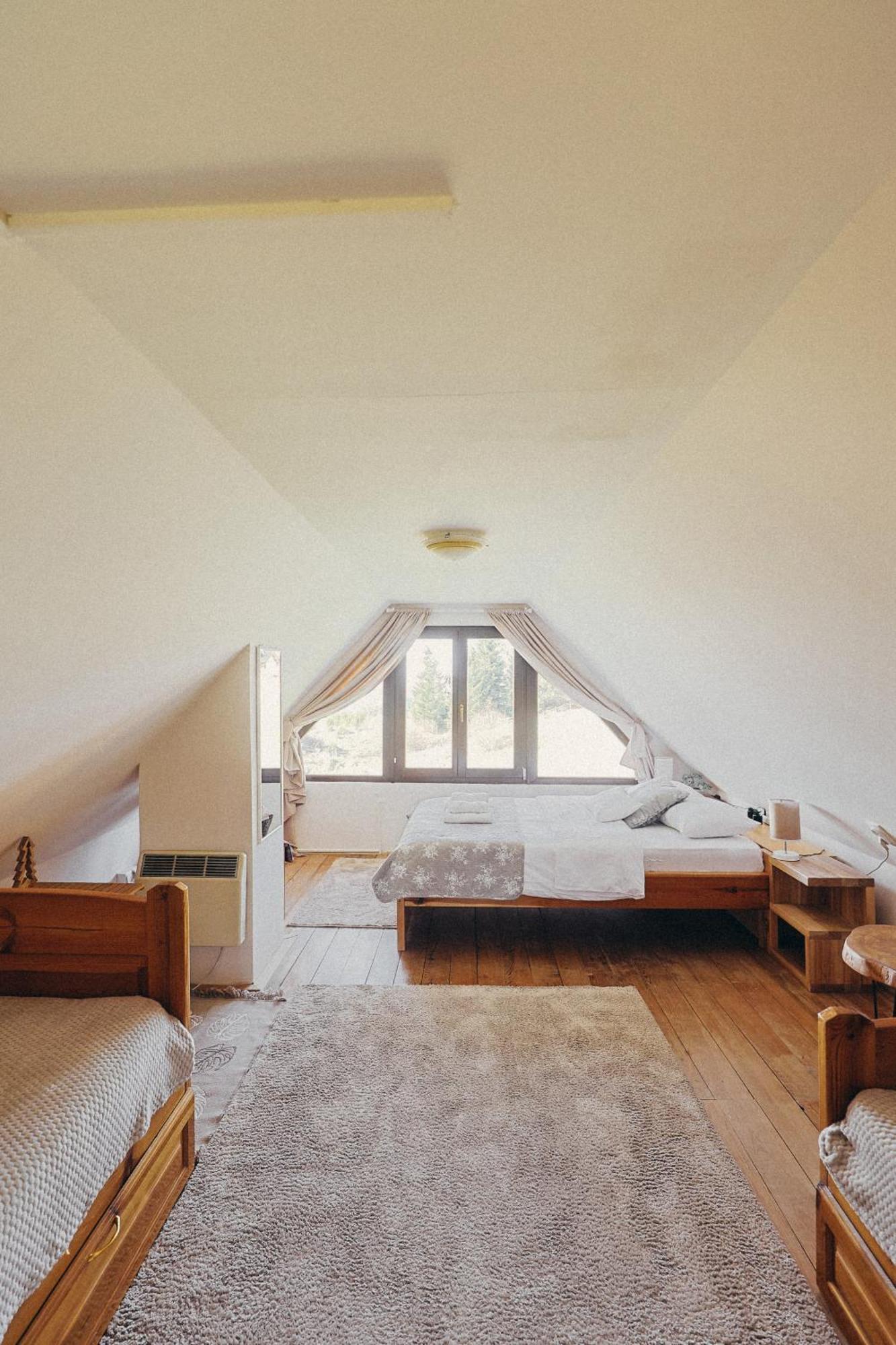 Planinska Koliba Sekulic Villa ภายนอก รูปภาพ