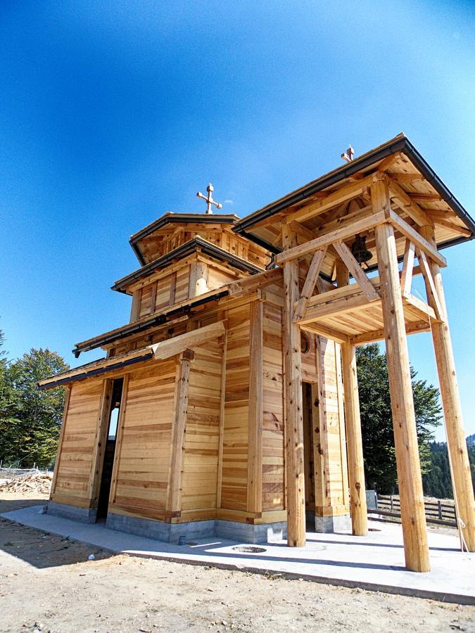 Planinska Koliba Sekulic Villa ภายนอก รูปภาพ