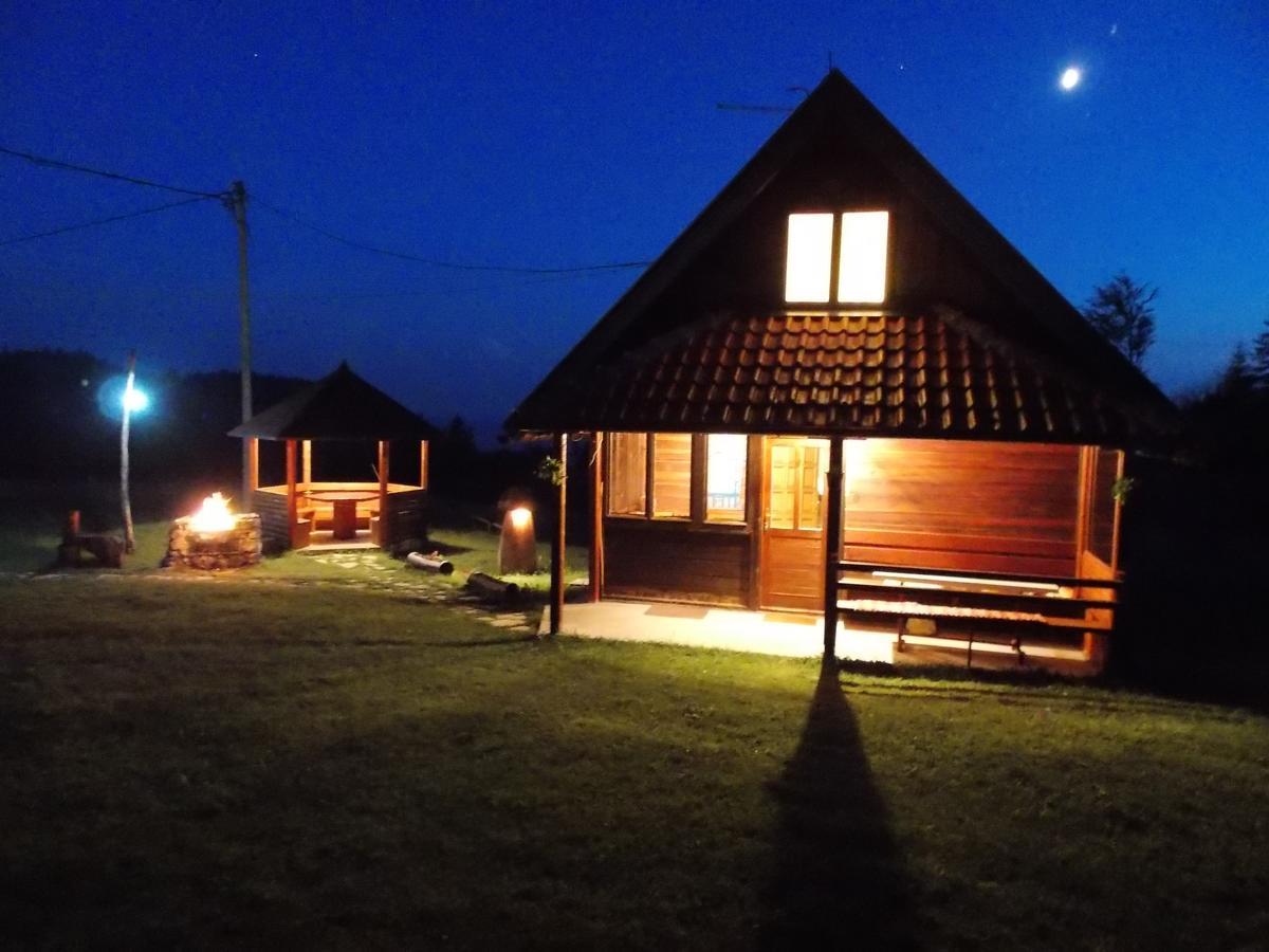 Planinska Koliba Sekulic Villa ภายนอก รูปภาพ